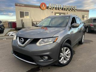 Used 2015 Nissan Rogue SV AWD BLUETOOTH BACKUP CAM for sale in Calgary, AB