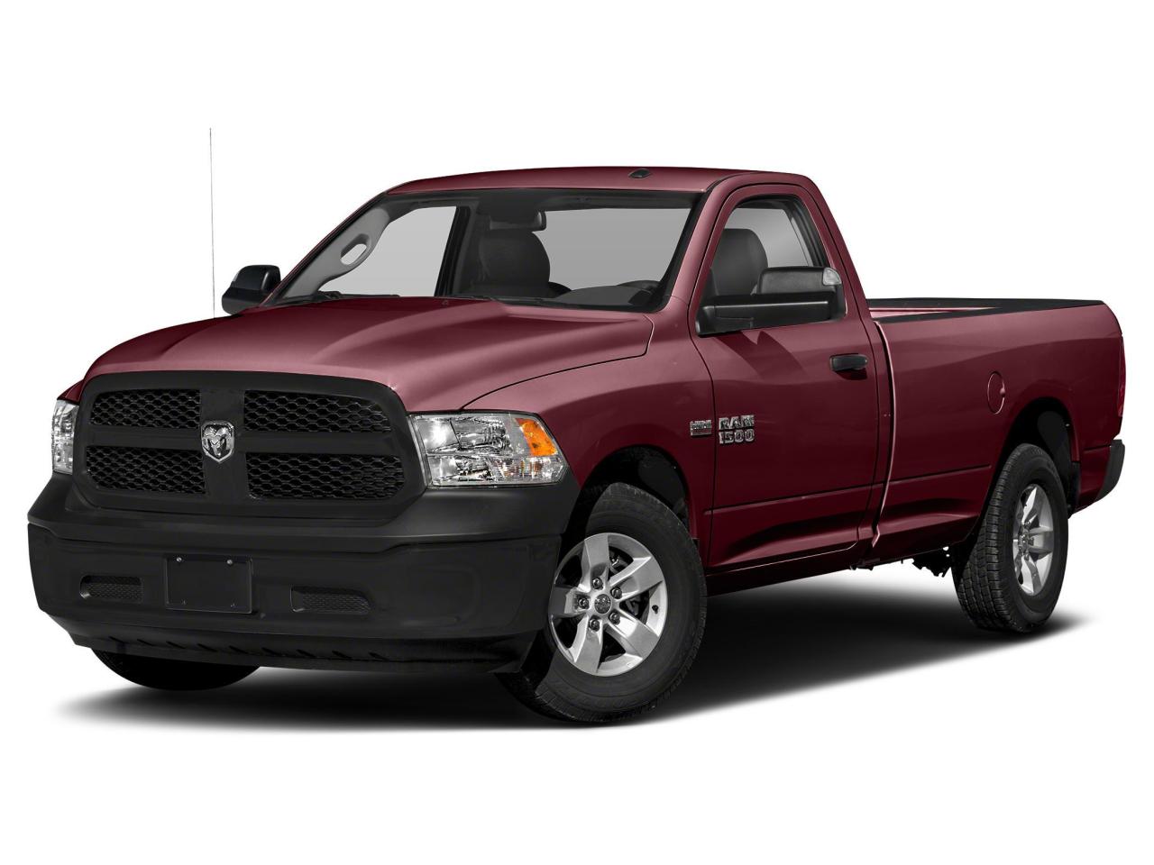 2023 RAM 1500 Classic SLT 4X4 REG CAB 8' BOX