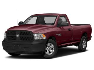 New 2023 RAM 1500 Classic SLT 4X4 REG CAB 8' BOX for sale in Barrington, NS