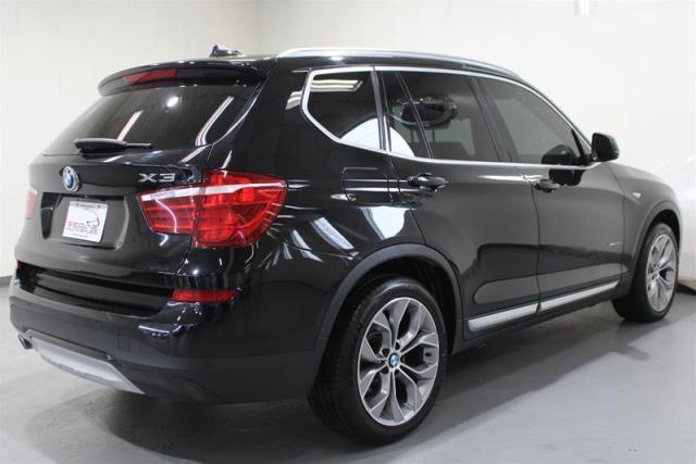 2016 BMW X3 WE APPROVE ALL CREDIT