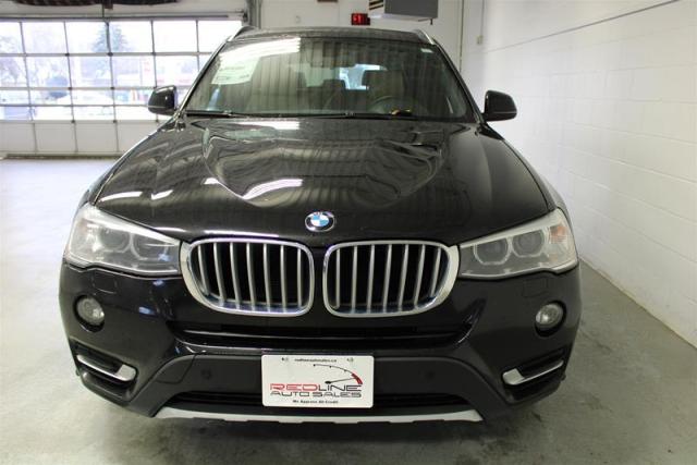2017 BMW X3 WE APPROVE ALL CREDIT