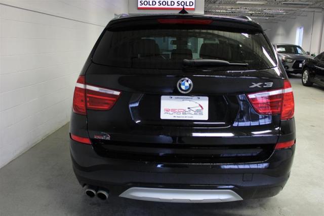 2017 BMW X3 WE APPROVE ALL CREDIT