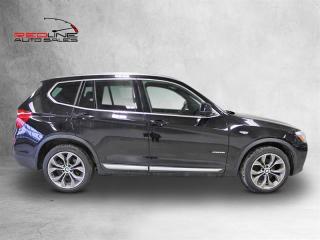 Used 2017 BMW X3 WE APPROVE ALL CREDIT for sale in London, ON