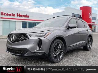Used 2022 Acura RDX A-Spec for sale in St. John's, NL