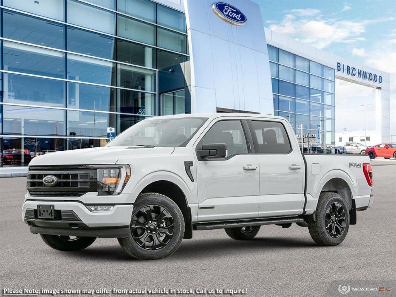 New 2023 Ford F-150 XLT 302A | 2.7L Ecoboost | Black Pack | Moonroof for sale in Winnipeg, MB