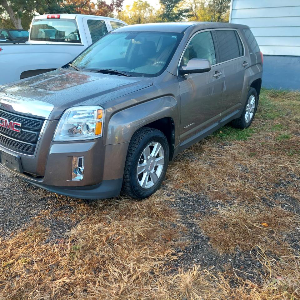Used 2011 GMC Terrain FWD 4dr SLE-1 for sale in Oshawa, ON