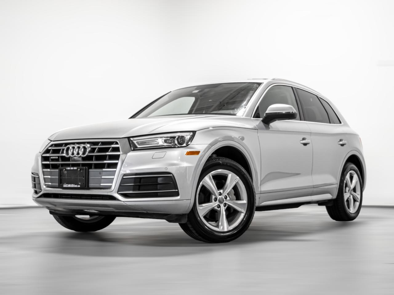 2019 Audi Q5 Progressiv 45 TFSI quattro - Photo #1