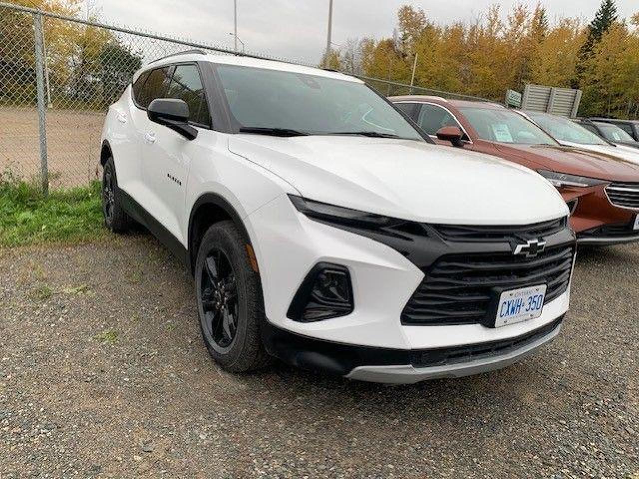 2022 Chevrolet Blazer AWD 4dr LT - Photo #1