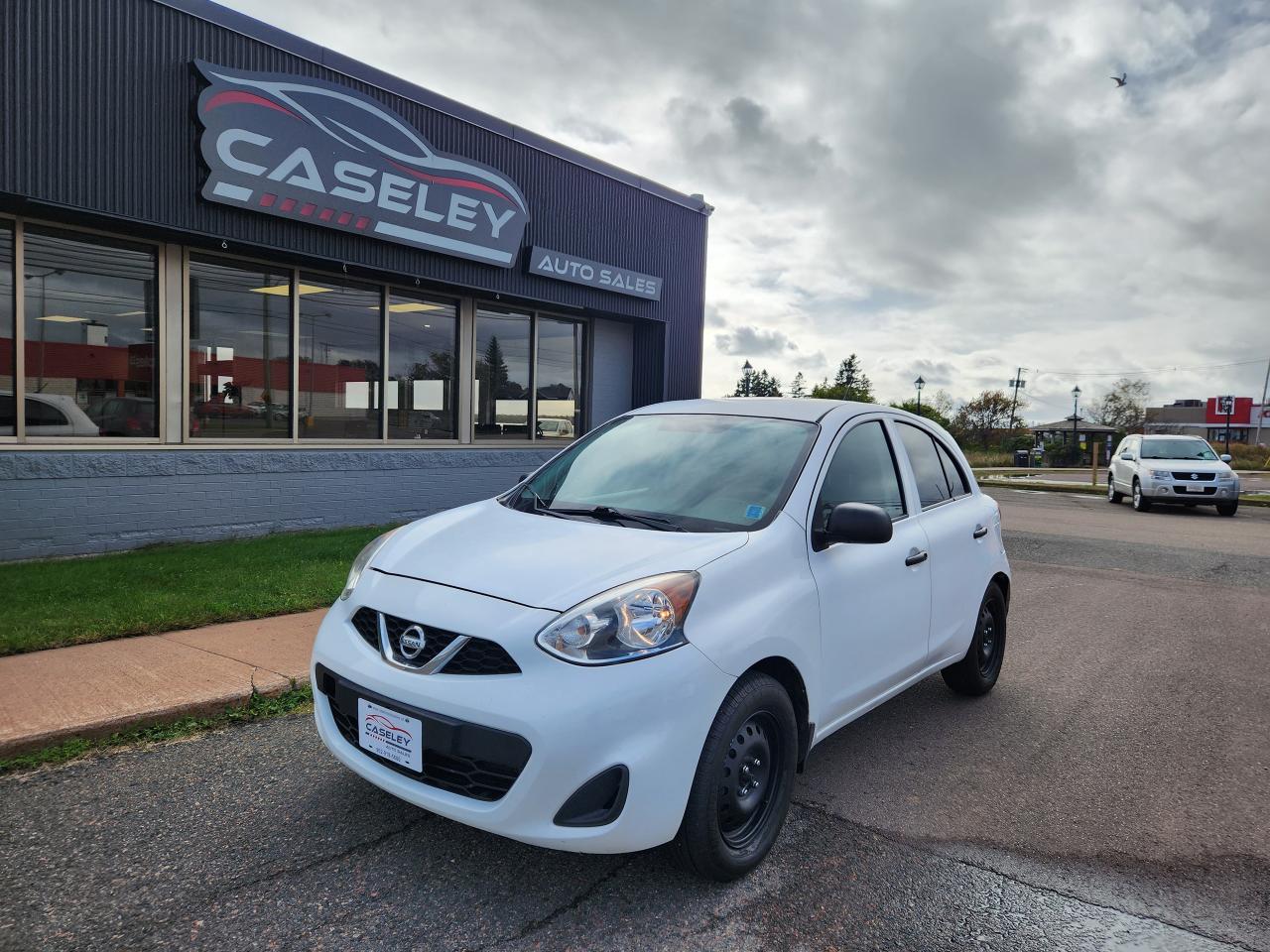 2015 Nissan Micra 
