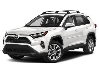 New 2024 Toyota RAV4 XLE Factory Order - Custom for sale in Winnipeg, MB