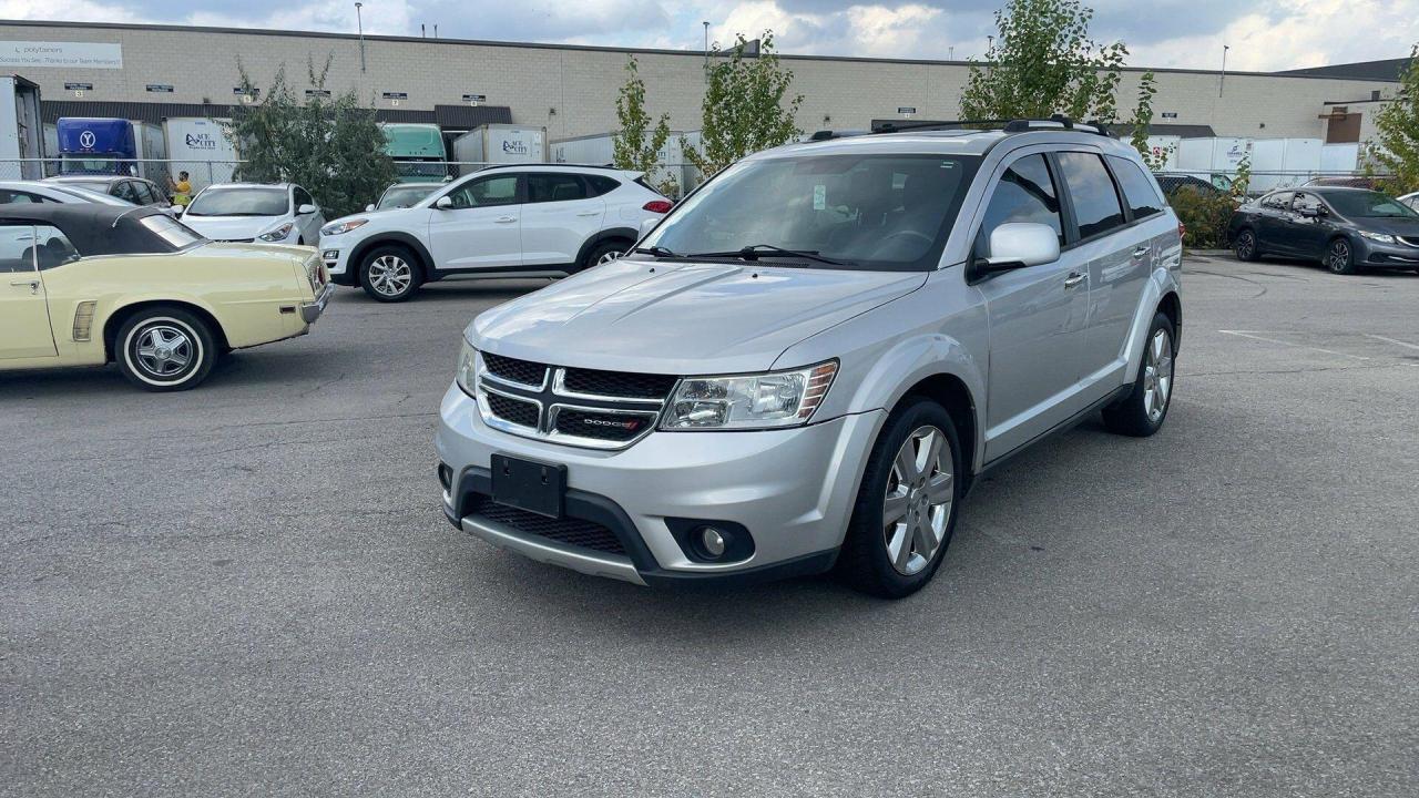 2012 Dodge Journey AWD 4dr R/T