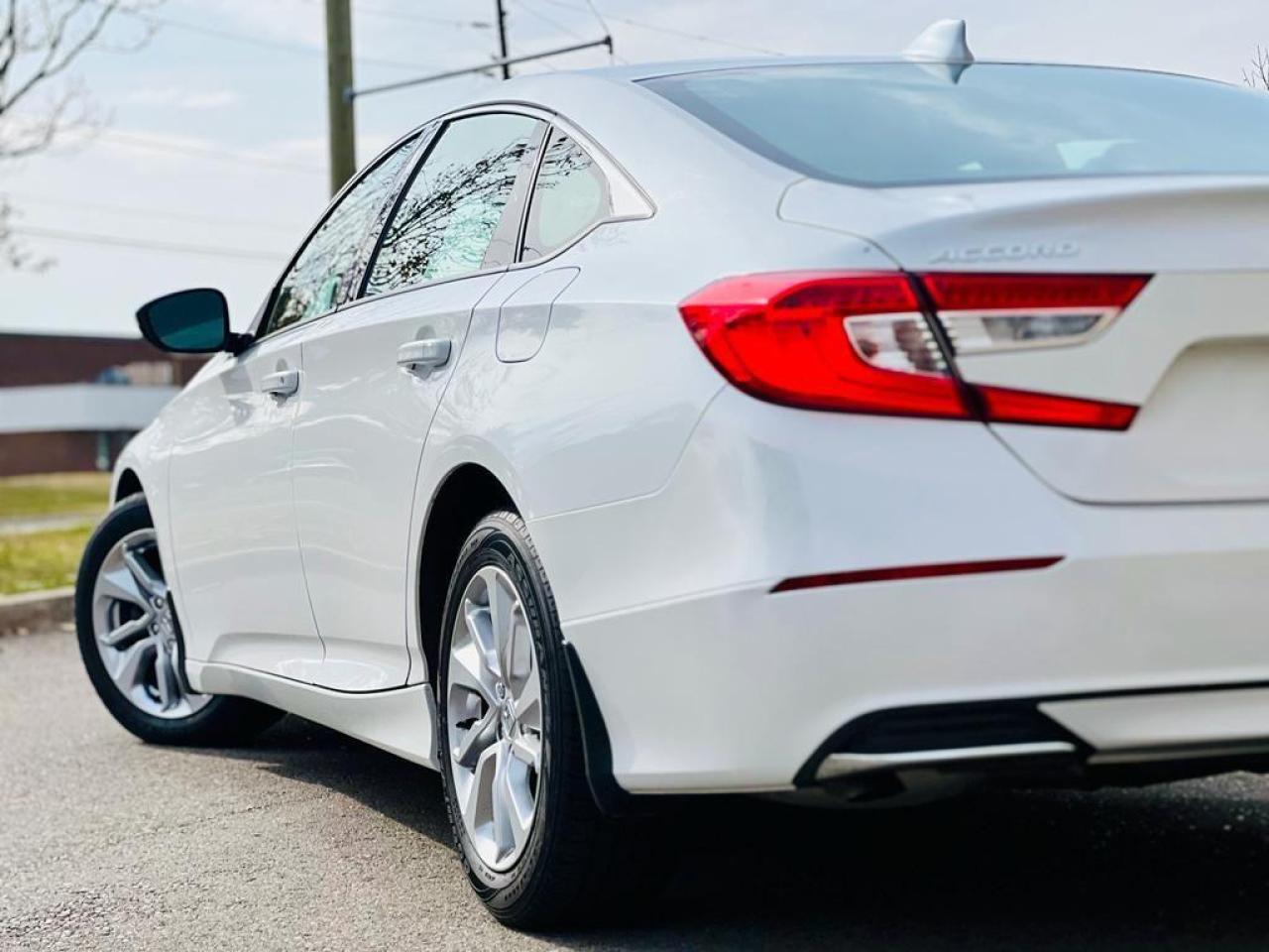 Used 2019 Honda Accord LX for sale in Brampton, ON