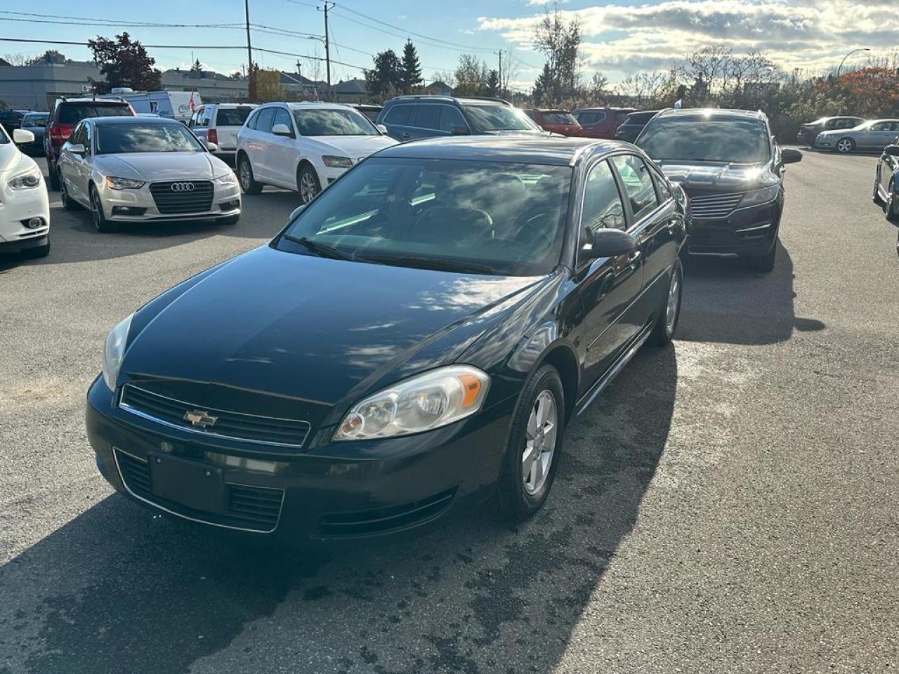 2010 Chevrolet Impala  - Photo #1