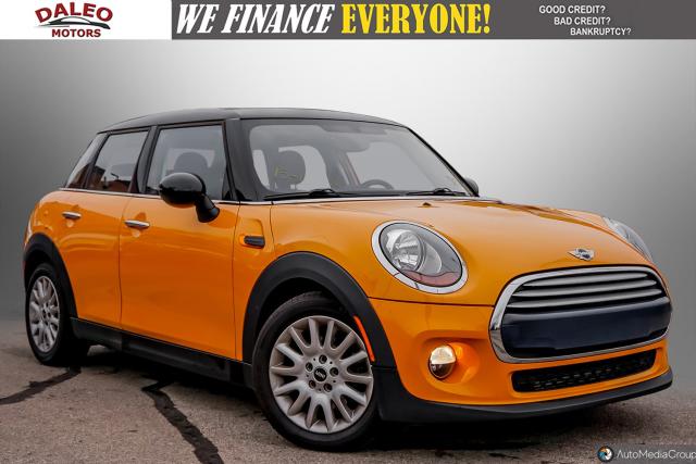 2015 MINI Cooper FWD / H. SEATS /  PANO SUNROOF