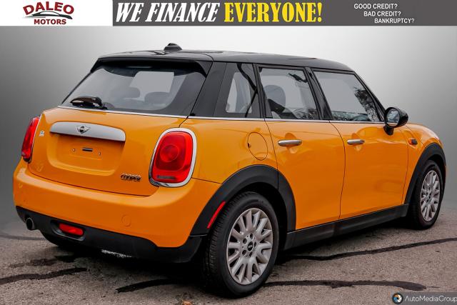 2015 MINI Cooper FWD / H. SEATS /  PANO SUNROOF Photo4