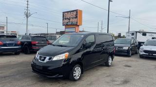 Used 2021 Nissan NV200 SV*AUTO*MINI CARGO VAN*DELIVERY*ONLY 85KMS*CERT for sale in London, ON