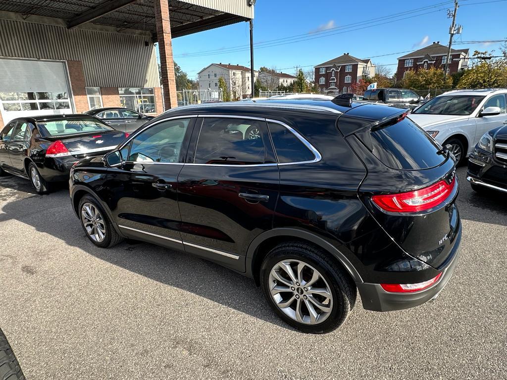 2016 Lincoln MKC  - Photo #3