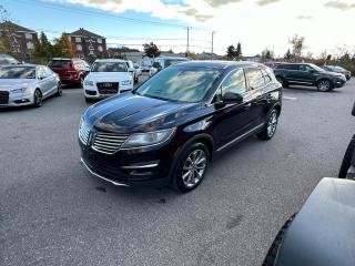 2016 Lincoln MKC  - Photo #2