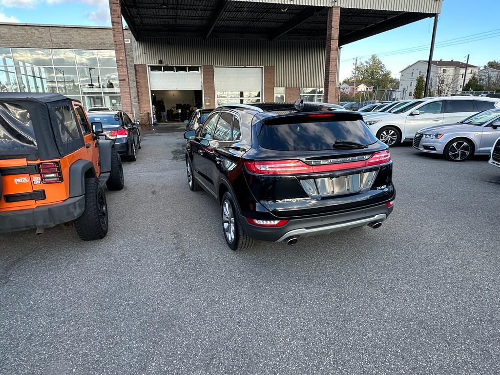 2016 Lincoln MKC  - Photo #6