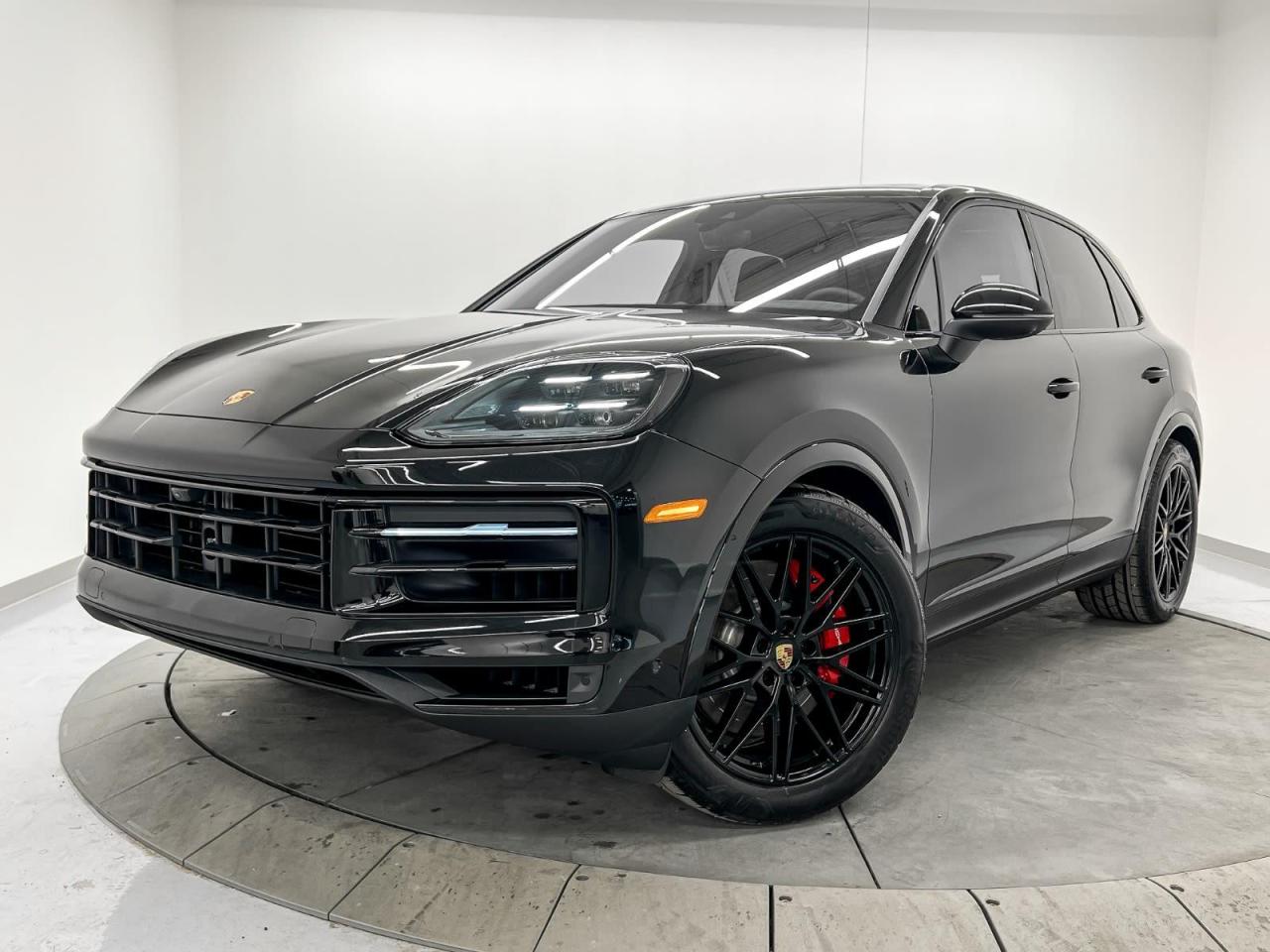 New 2024 Porsche Cayenne  for sale in Edmonton, AB