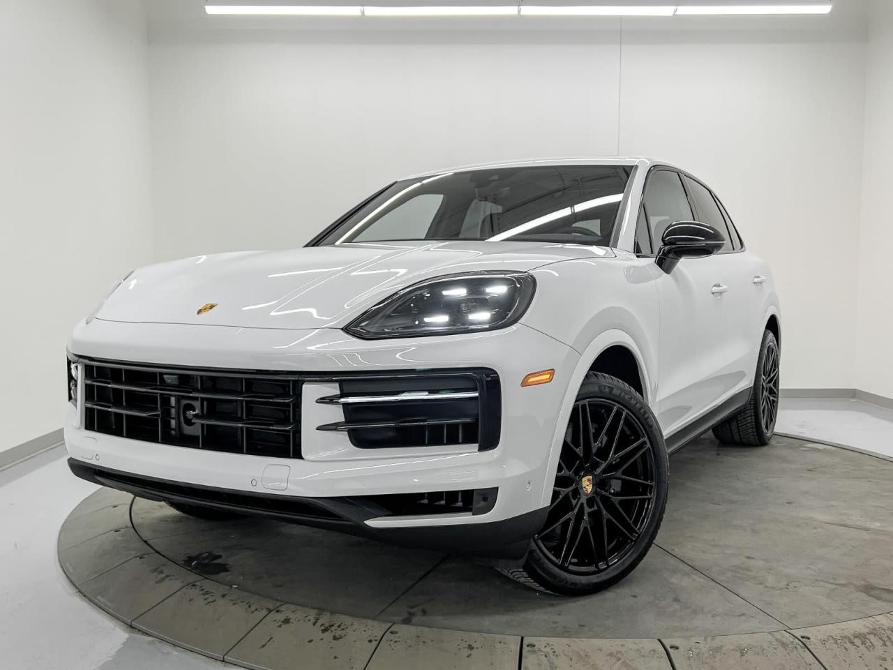 New 2024 Porsche Cayenne  for sale in Edmonton, AB
