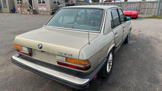 1985 BMW 535 *LEATHER*AUTO*SEDAN*RARE*AS IS SPECIAL - Photo #5