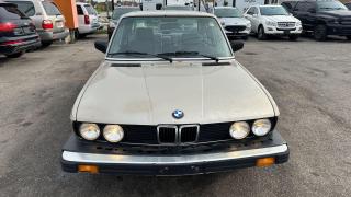 1985 BMW 535 *LEATHER*AUTO*SEDAN*RARE*AS IS SPECIAL - Photo #8