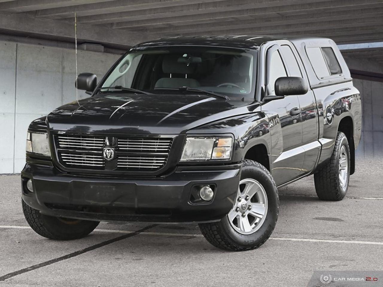 2008 Dodge Dakota 