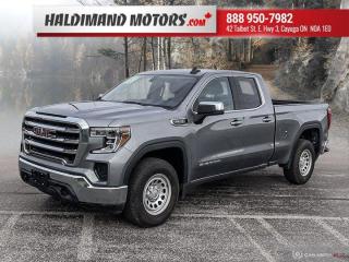 Used 2020 GMC Sierra 1500 SLE for sale in Cayuga, ON
