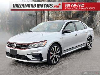 Used 2018 Volkswagen Passat GT for sale in Cayuga, ON