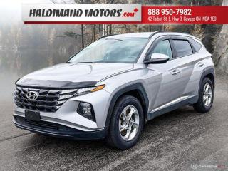 Used 2022 Hyundai Tucson Preferred for sale in Cayuga, ON