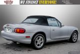 2000 Mazda Miata MX-5 RWD / CONVERTIBLE / AUTO / 4CYL / CLEAN CARFAX Photo34