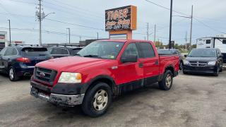 Used 2004 Ford F-150 *EXT CAB*AUTO*V8*TOUCH SCREEN*AS IS SPECIAL for sale in London, ON