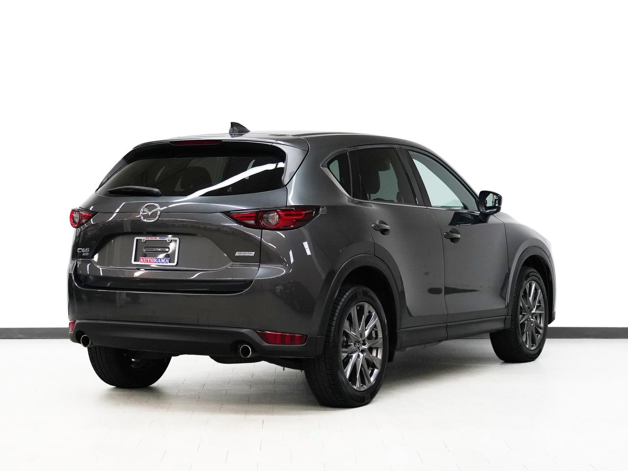 2019 Mazda CX-5 SIGNATURE | AWD | Nav | Sunroof | ACC | CarPlay