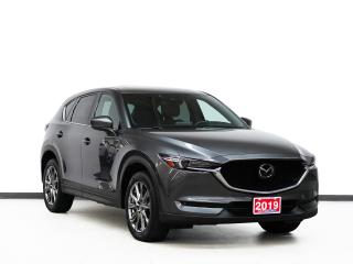Used 2019 Mazda CX-5 SIGNATURE | AWD | Nav | Sunroof | HUD | CarPlay for sale in Toronto, ON