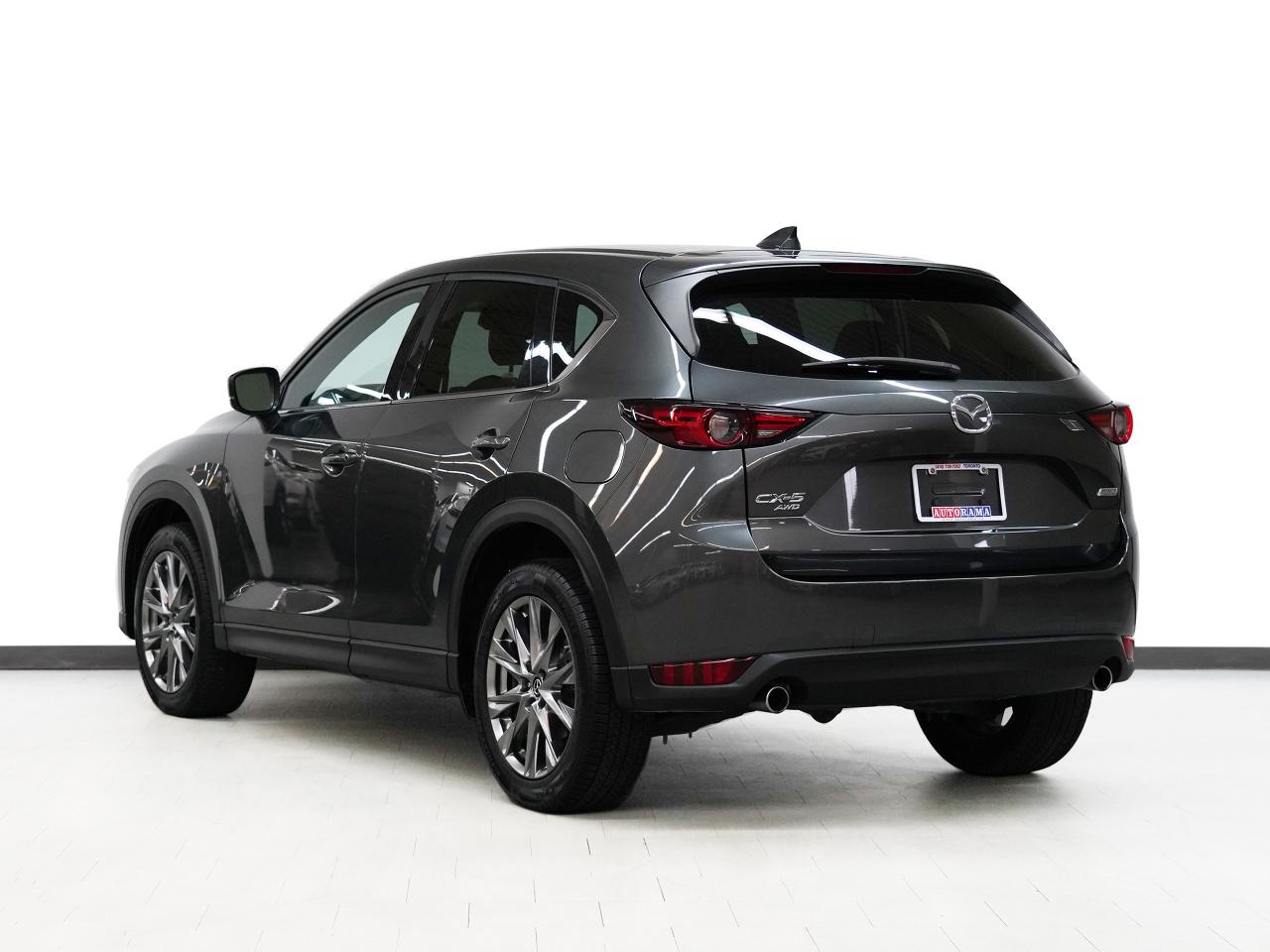 2019 Mazda CX-5 SIGNATURE | AWD | Nav | Sunroof | HUD | CarPlay