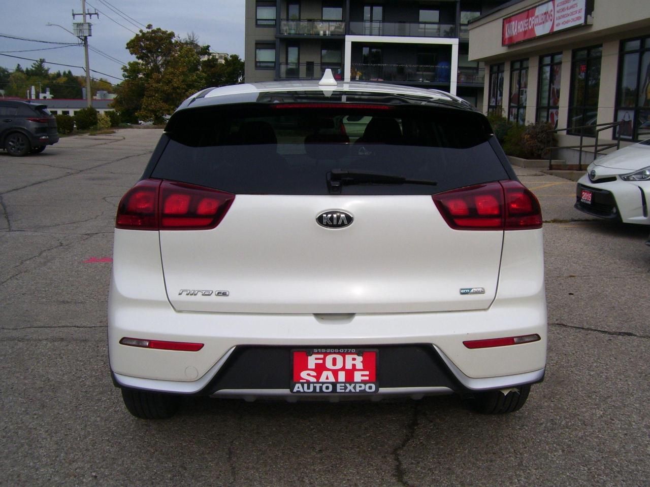 2019 Kia NIRO FE, Hybrid,Certified,Tinted,Fog lights,Ontario Car - Photo #4