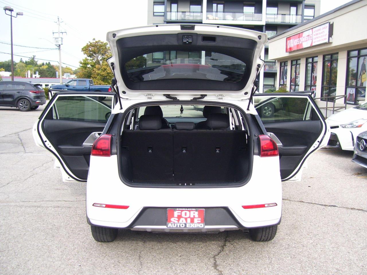 2019 Kia NIRO FE, Hybrid,Certified,Tinted,Fog lights,Ontario Car - Photo #20