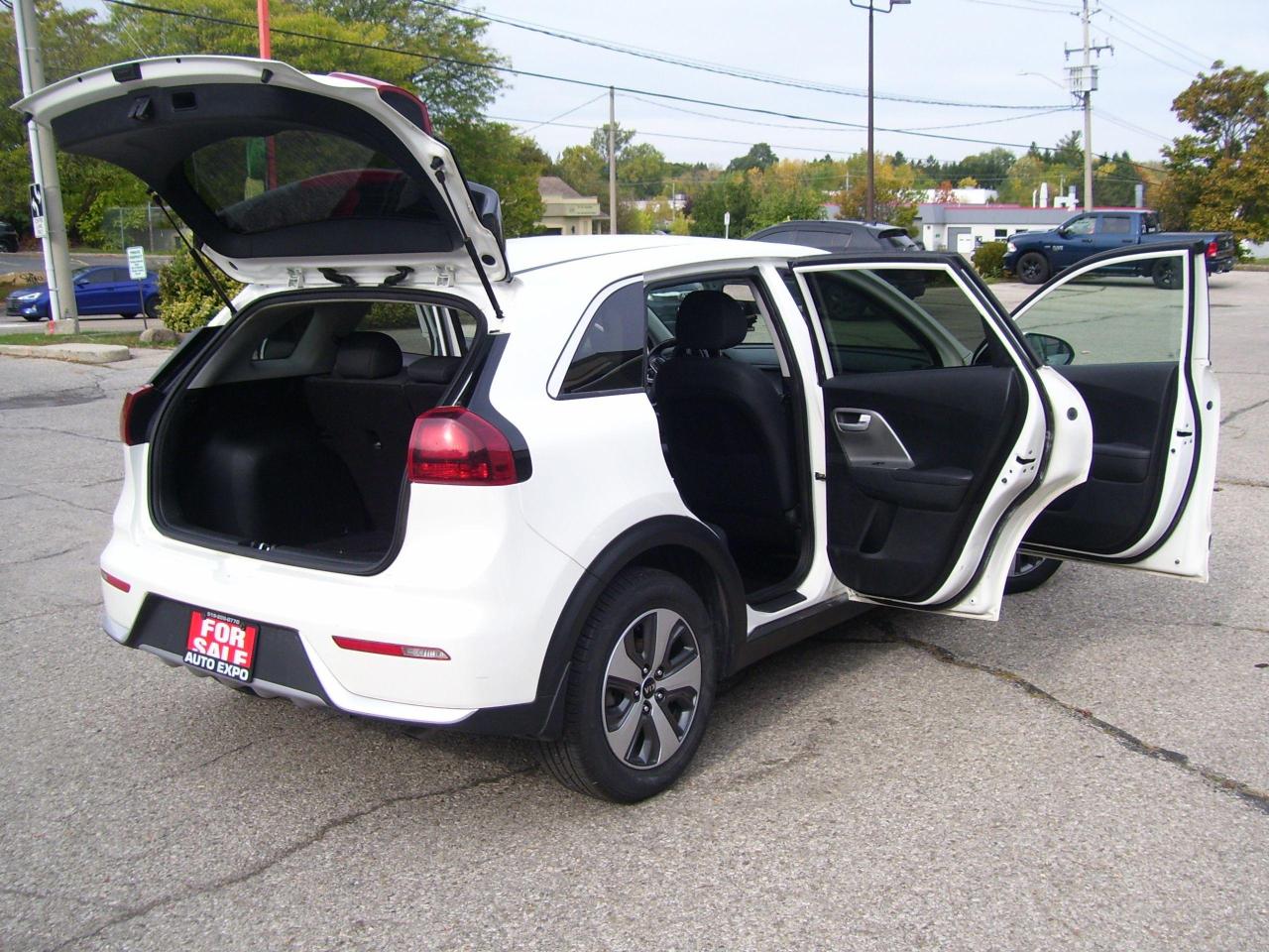 2019 Kia NIRO FE, Hybrid,Certified,Tinted,Fog lights,Ontario Car - Photo #21