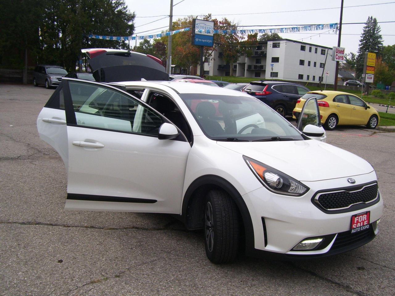 2019 Kia NIRO FE, Hybrid,Certified,Tinted,Fog lights,Ontario Car - Photo #23