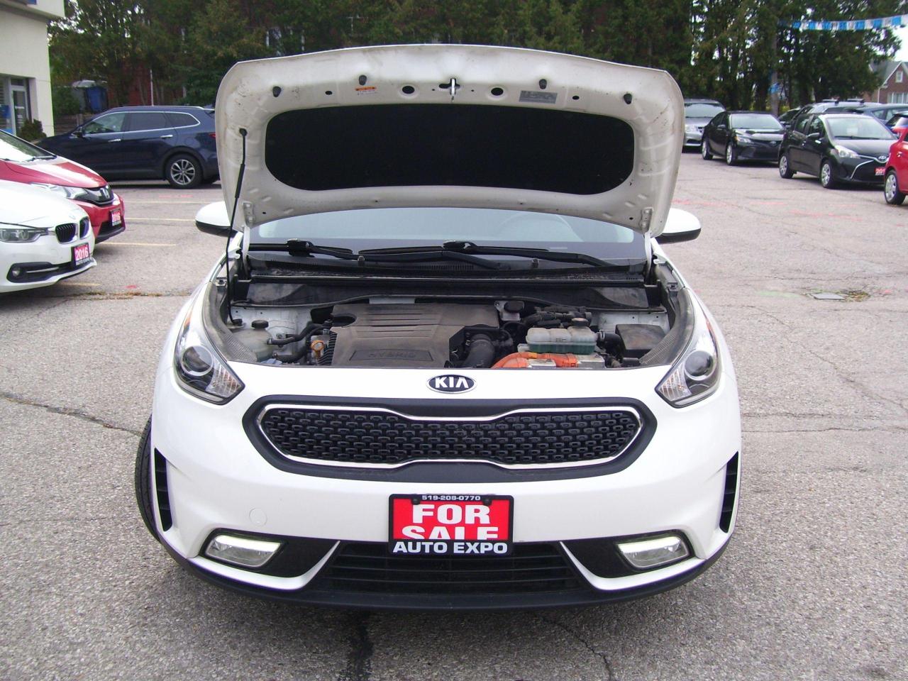 2019 Kia NIRO FE, Hybrid,Certified,Tinted,Fog lights,Ontario Car - Photo #25