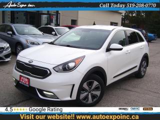 Used 2019 Kia NIRO FE, Hybrid,Certified,Tinted,Fog lights,Ontario Car for sale in Kitchener, ON