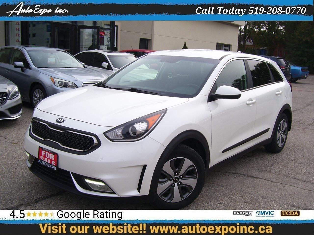 2019 Kia NIRO 