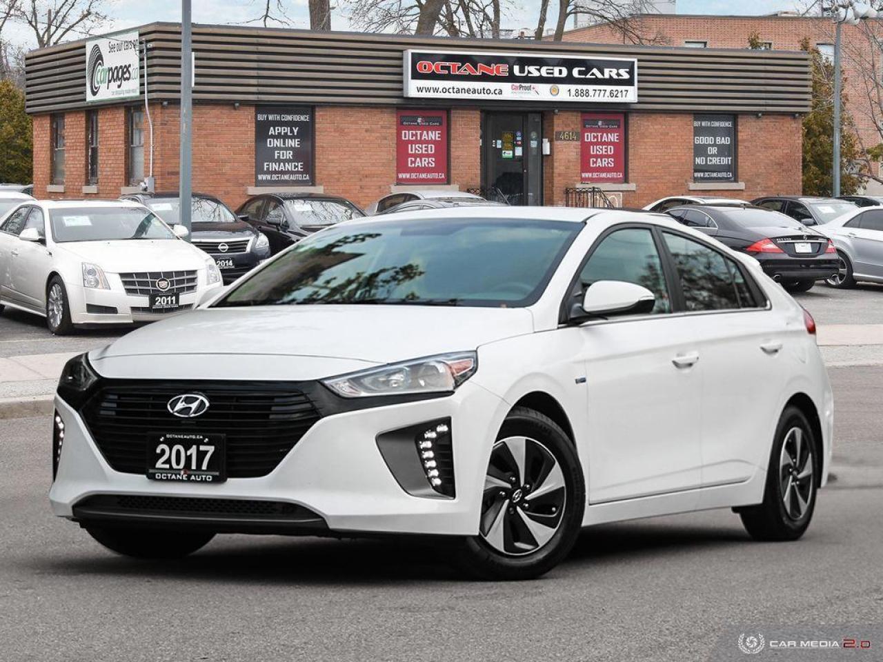 2017 Hyundai Ioniq Hybrid SE - Photo #1