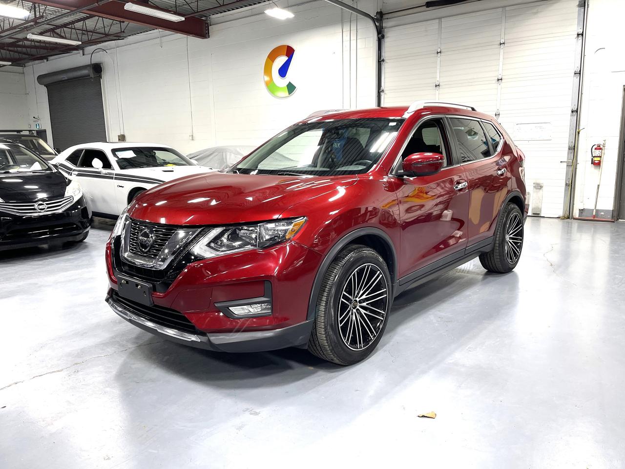 Used 2018 Nissan Rogue SV for sale in North York, ON