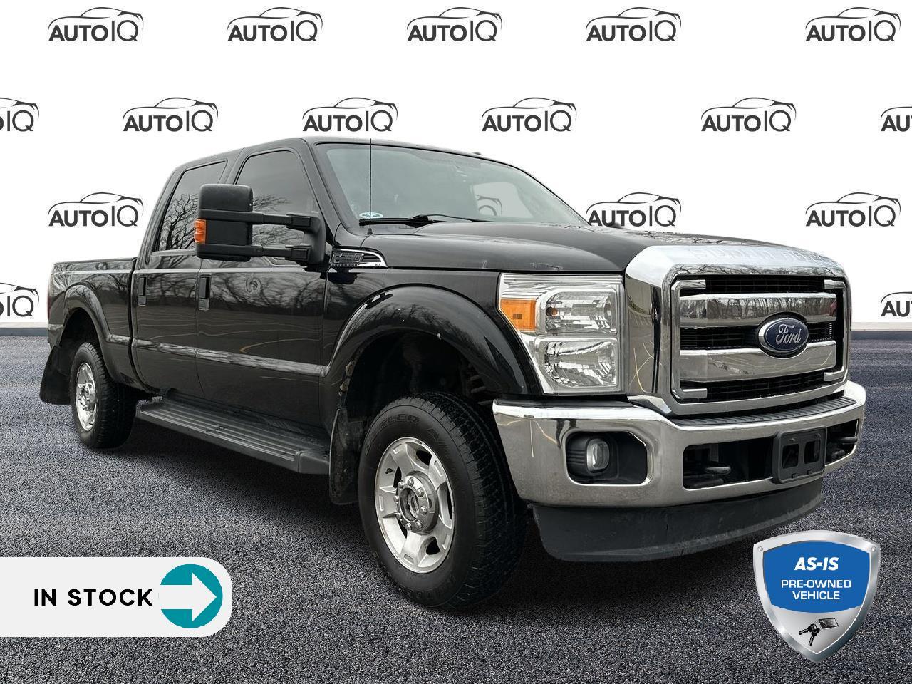 Used 2016 Ford F-250 XLT F-250 SPECIAL EDITION PACKAGE | TAILGATE STEP | SELLING AS IS for sale in St Catharines, ON