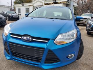 Used 2014 Ford Focus SE for sale in Saskatoon, SK