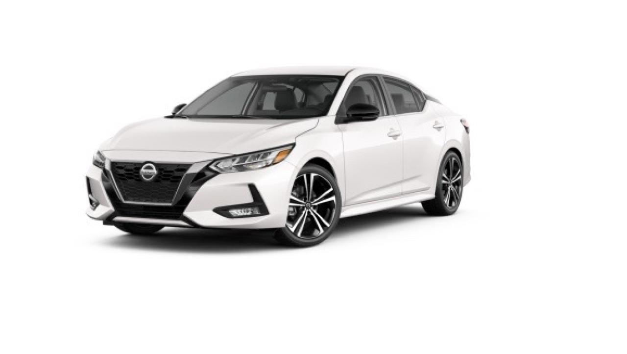 2023 Nissan Sentra SV - Photo #1