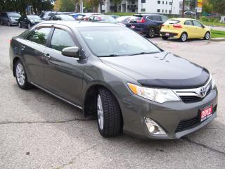 2012 Toyota Camry XLE,V6,GPS,Leather,Sunroof,Backup Camera,Certified - Photo #7