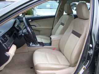 2012 Toyota Camry XLE,V6,GPS,Leather,Sunroof,Backup Camera,Certified - Photo #15